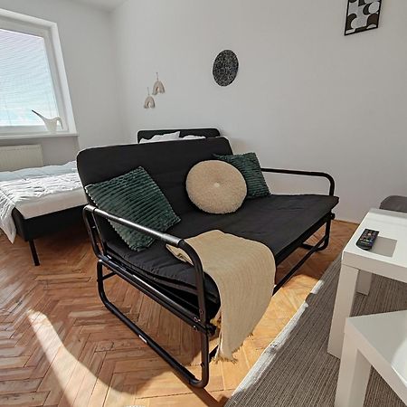 Apartman Brezinova Brno Eksteriør bilde