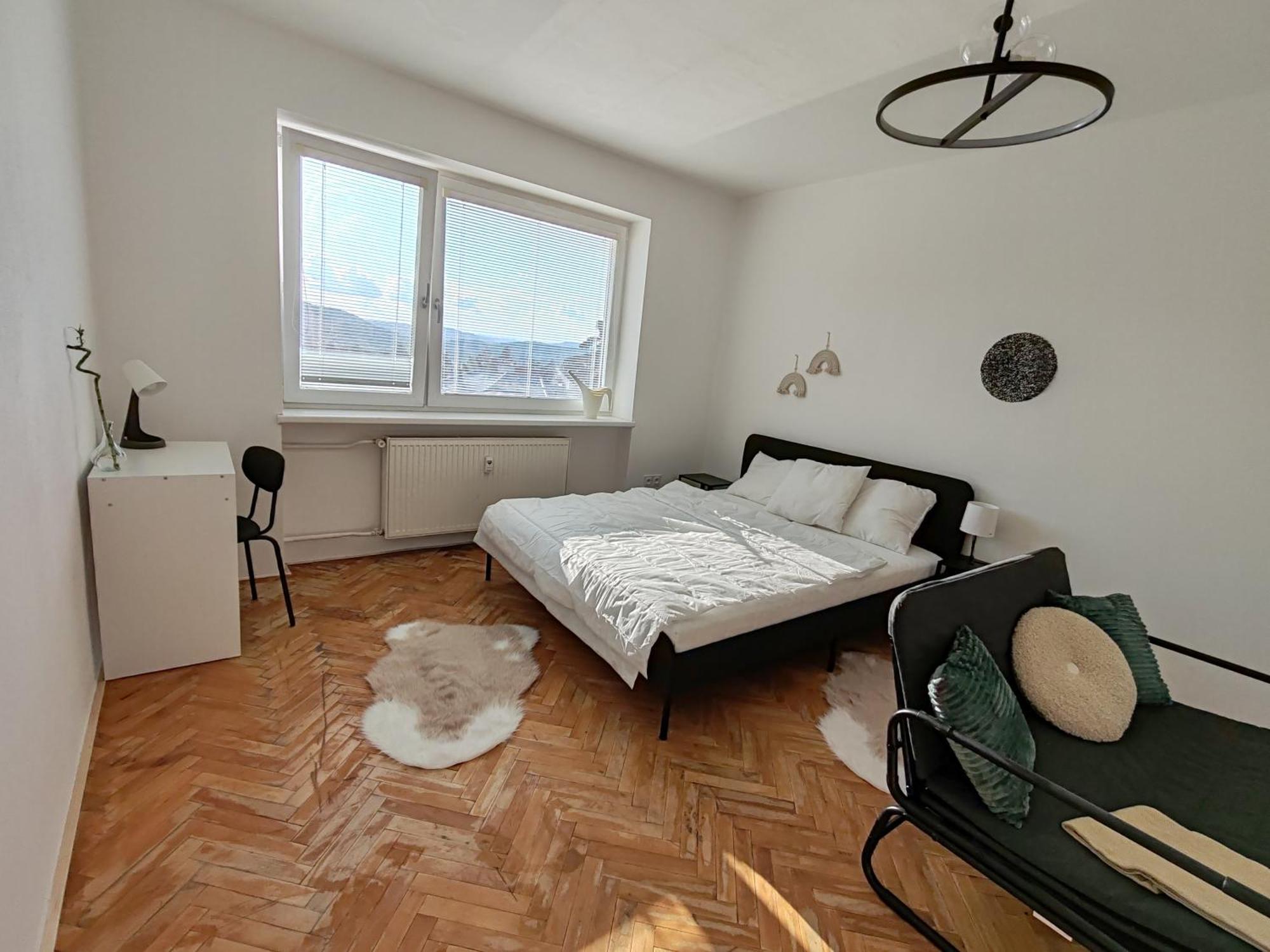 Apartman Brezinova Brno Eksteriør bilde