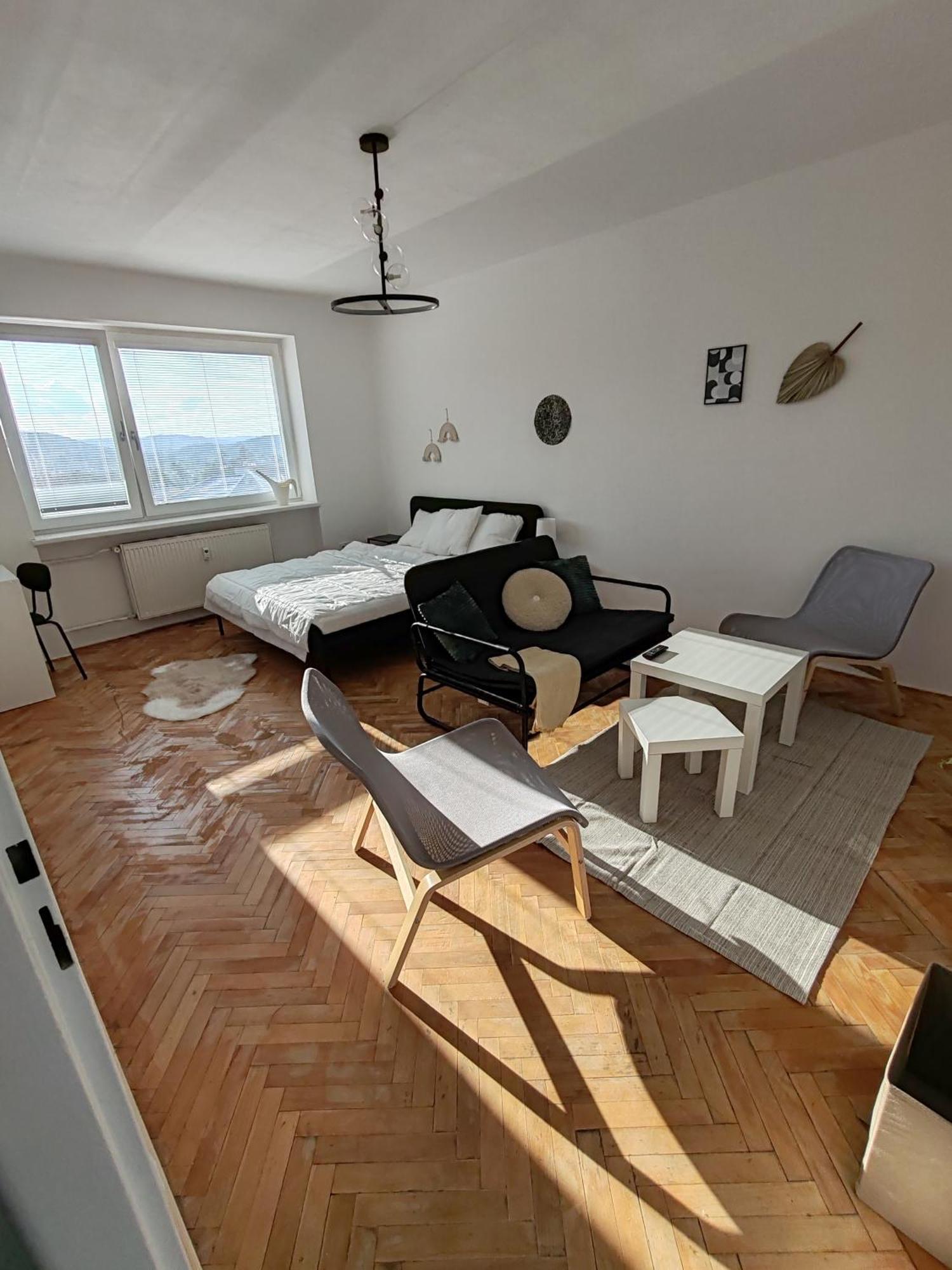 Apartman Brezinova Brno Eksteriør bilde