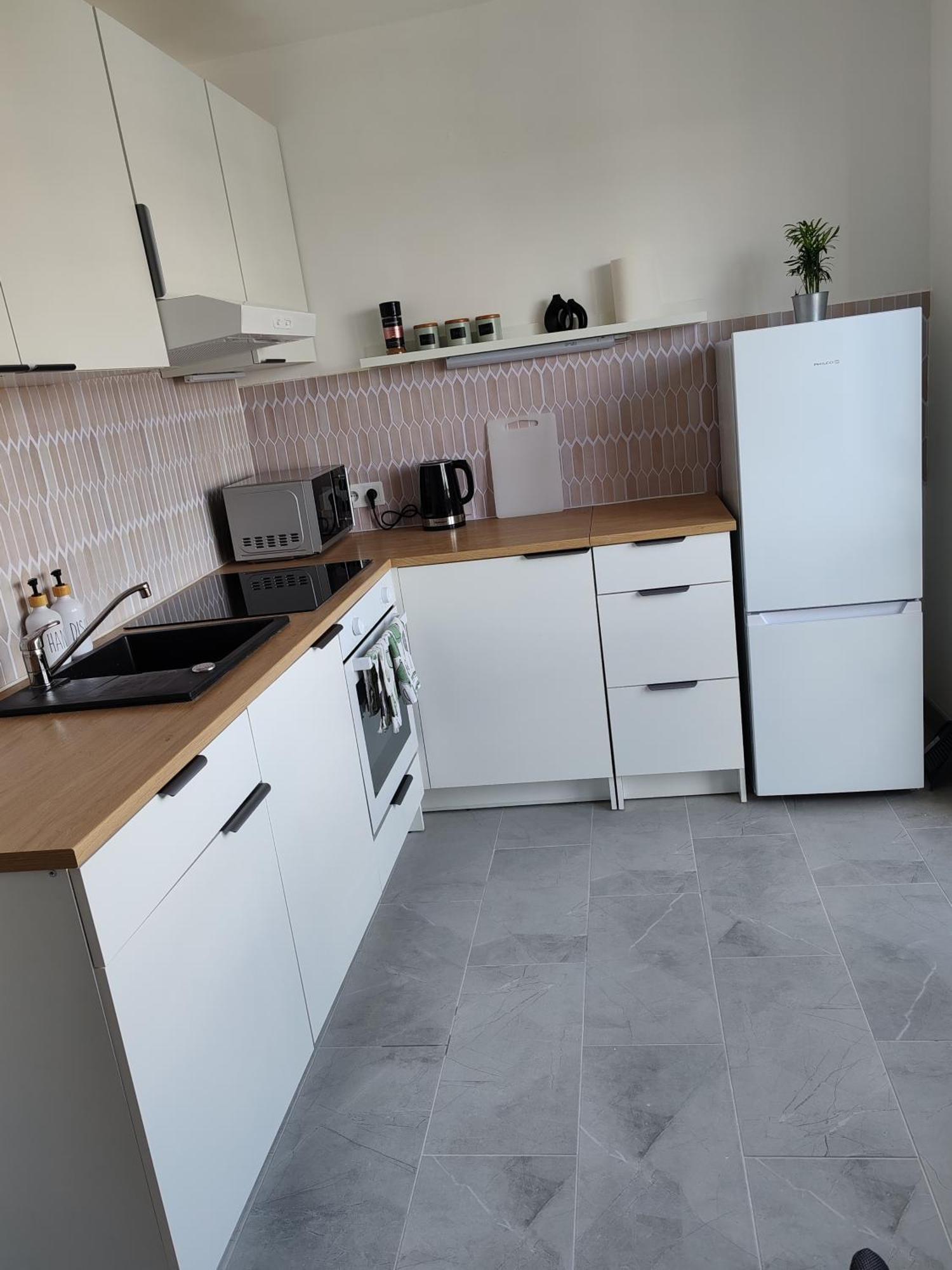 Apartman Brezinova Brno Eksteriør bilde
