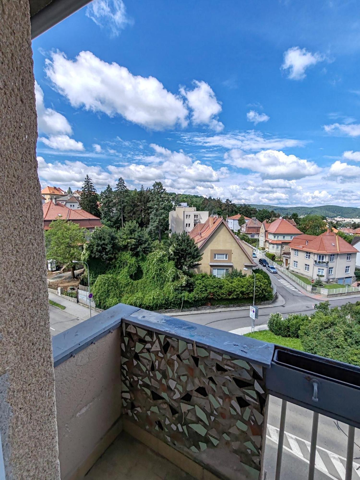 Apartman Brezinova Brno Eksteriør bilde