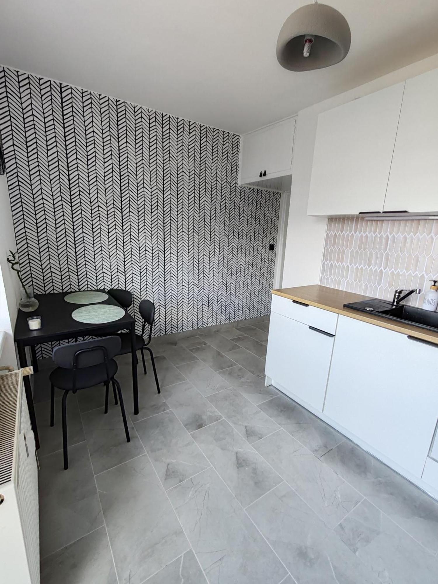 Apartman Brezinova Brno Eksteriør bilde